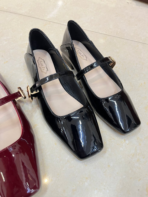 Ladies Stylish Marry Jane Shoes